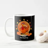 Happy Thanksgiving Coffee Mug