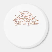 Whimsigoth Reader Moth Design Classic Magnet