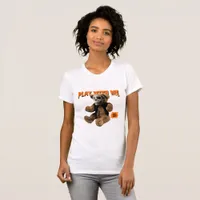 Evil Teddy Bear T-Shirt