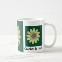 Mug - Crochet is Hot