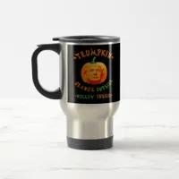 Trumpkin Funny Halloween Classic Travel Mug