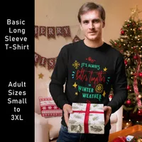 Always Better Together in Winter Weather Xmas, ZSG T-Shirt