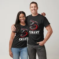 Celebrating the year of the snake in 2025 T-Shirt