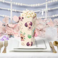 Adorable Dog Pattern  Favor Boxes