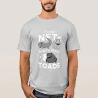 Funny NFTs T-shirt