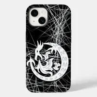 Dragon Blowing Fire  Case-Mate iPhone 14 Case