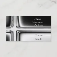 Metal Business Card