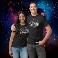 I Was at the Planetary Parade February 28, 2025 T-Shirt