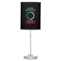 Christmas Christian - Tis The Season Table Lamp