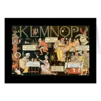 Absurd KLMNOP