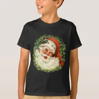 Vintage Santa T-Shirt