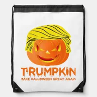 Trumpkin – Are You Scared? Classic Drawstring Bag