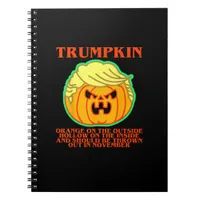 Funny Trumpkin Notebook