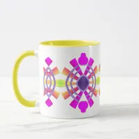 Psyshapes #002 Mug