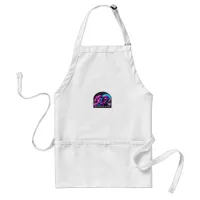 Till Death Do Us Part – Sloth and Soulmate Adult Apron