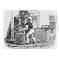 Vintage Blacksmith