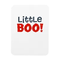 Little Boo Creative Casual Magnet