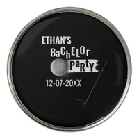Golf Bachelor Party - Golfing trip Classic Stylish Golf Ball Marker