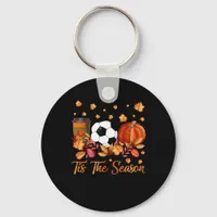 Tis Season To Basic - Psl Classic Keychain