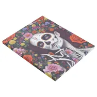 Day of the Dead AI generated art