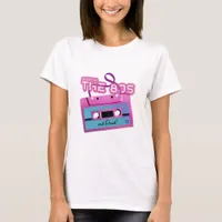 Born in the 80s and Proud Cassette Tape T-Shirt