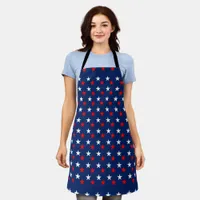 4th of July Apron