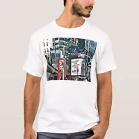 Mamma Mia NYC Design T-Shirt