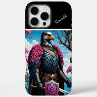 Eagle Knight's Vigil iPhone 16 Pro Max Case