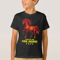 W2A Stunning Chinese Year of the Fire Horse 2026