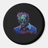 Till Death Do Us Part – Commitment Design Magnet