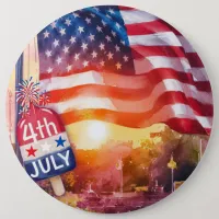 Show your patriotism!  button