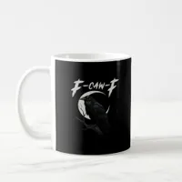 Funny Crow Essential Creative Casual Coffee Mug