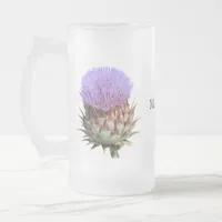 Stein - Thistle and name