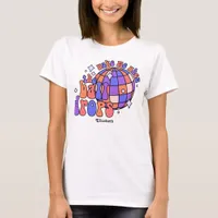 Midnight Spritz Retro Happy New Year Party T-Shirt