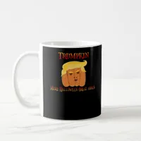 Trumpkin Make Halloween Great Again – Funny Costum Coffee Mug
