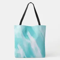 Beach Grocery Shopping Weekend Re-Usable Tote Bag