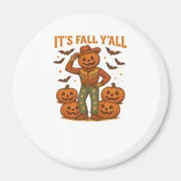 It’s Fall Y’all Pumpkin Magnet