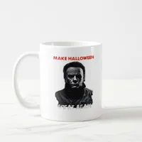 Make Halloween Great Again - Scary Horror Hallowee Coffee Mug