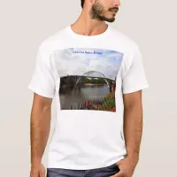 Edmund Pettus Bridge in Selma, Alabama T-Shirt