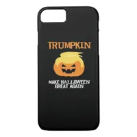 Halloween Trumpkin V3 iPhone 8/7 Case