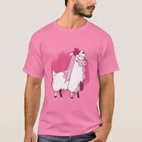 Llama Bride T-Shirt