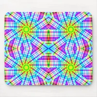 Abstract Mouse Pad