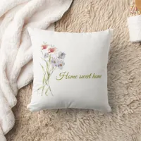 Throw pillow 