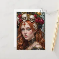 Persephone Postcard