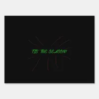 Tis Season Collection Graphic Minimal Clean Sign