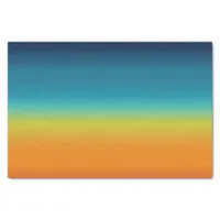 Southwest Sunset Tissue Paper