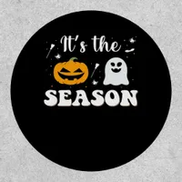 Its Spooky Season Patch