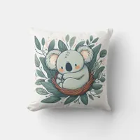 Snuggle Up with Our Adorable Koala Plush Pillow