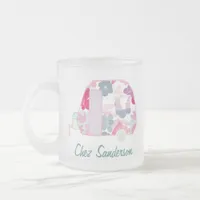 Personalized Retro Caravan Coffee Mugs