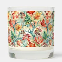 Fall Leaf Medley Scented Candle